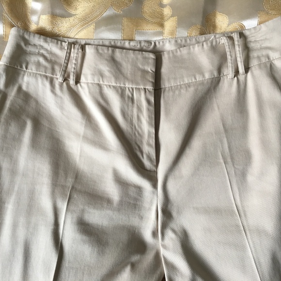 Ann Taylor Beige Pants - Picture 5 of 8